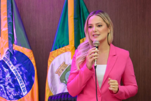 Saiba quem é Tainah Marinho, a mulher mais votada da história do Ceará para a Câmara Federal