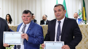 TRE confirma cassação de prefeito e vice-prefeito de Santa Quitéria, acusados de envolvimento com facção