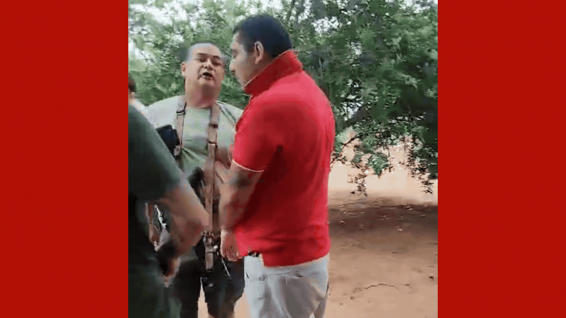 Chefe do Comando Vermelho do CE é preso em MT enquanto construía mansão à beira de lago; veja vídeo