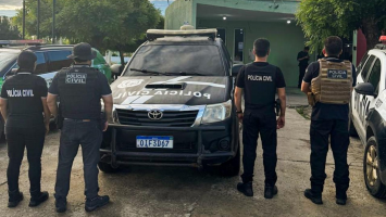 Operação prende mais de 10 membros do Comando Vermelho no Ceará