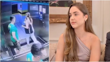 Justiça reduz indenização a nutricionista apalpada em elevador para R$ 50 mil; vítima pediu R$ 300 mil