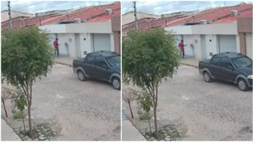 Polícia procura suspeito de tentar sequestrar criança no interior do Ceará