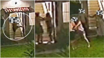 Professora denuncia vizinho por invasão a imóvel e agressão em condomínio, após reclamação por som alto; veja vídeo