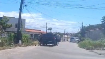 Polícia captura mais 2 envolvidos em tentativa de sequestro frustrada por policial no Ceará