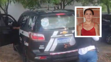 Dona de bar foi morta por enteado adolescente a mando de facção, aponta investigação