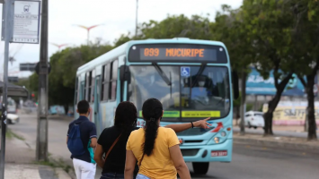 População pode pedir manutenção e criação de novos pontos de ônibus em Fortaleza; veja como