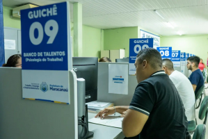 Mutirão oferta mais de 50 vagas de emprego em Maracanaú nesta quarta-feira (14)
