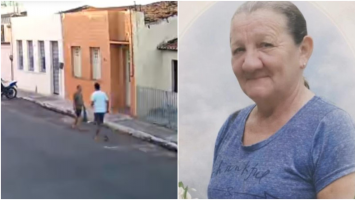Homem é preso por suspeita de matar idosa de 69 anos a facadas