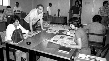Exposição celebra legado de Edson Queiroz na comunicação do Nordeste