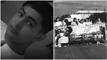 Jovem de 18 anos morre baleado em suposta 'brincadeira' com arma de fogo entre amigos
