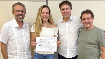 Vice-governadora Jade Romero retorna ao PT após 13 anos