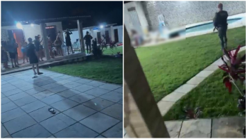 Mandante de ataque a festa promovida por facção no Ceará tentou se vingar de atentado sofrido dois meses antes