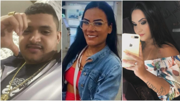 Suspeito de matar cearense no RJ responde por feminicídio de outra ex com o mesmo nome