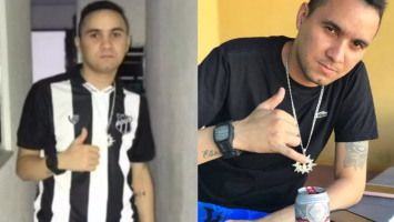 Cinco homens são condenados a 88 anos de prisão por morte de torcedor do Ceará