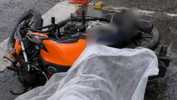 Motociclista é assassinado a tiros em avenida de Fortaleza