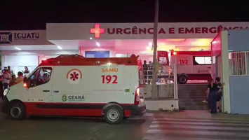 Motociclista atropela três pessoas no interior do Ceará; uma mulher morreu
