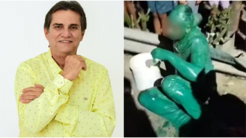 Morte de vereador e homem pintado de verde: o que se sabe sobre acidente no interior do Ceará