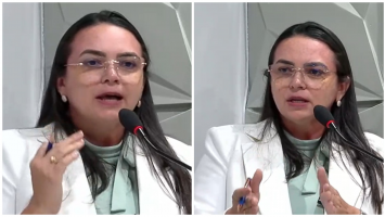 Prefeita de Groaíras diz ser contra realizar concurso público porque aprovados são 