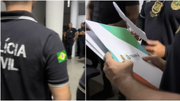 Operação policial prende quatro suspeitos de homicídios na Grande Fortaleza