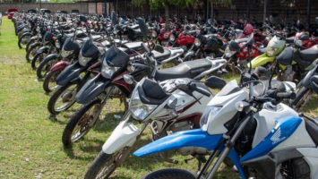 Detran-CE realiza leilão virtual nesta quarta-feira com lances a partir de R$ 100