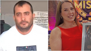 Polícia prende homem envolvido em feminicídio de psicóloga no Ceará