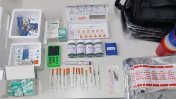 Homem é preso por venda ilegal de canetas emagrecedoras em Fortaleza