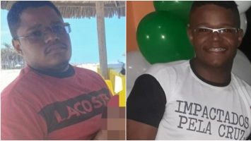 Entregador encontrado morto em Caucaia passou por 'tribunal do crime' filmado por facção