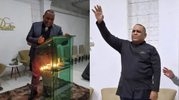 Pastor é preso suspeito de usar falsas curas de doenças para abusar de fiéis em Fortaleza