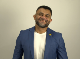 Missão lança Delegado Huggo como candidato ao governo do Ceará
