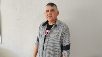 PSTU lança Zé Batista como candidato ao governo do Ceará
