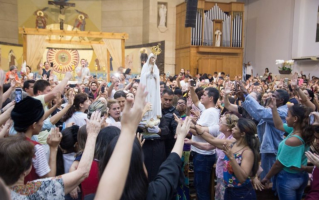 Missas de 13 de maio em Fortaleza terão celebrações ao longo de todo o dia em homenagem a Nossa Senhora de Fátima