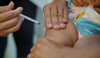 Fortaleza terá vacinação contra a gripe em 135 pontos neste sábado (28)