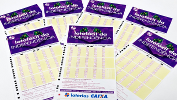 Vencedores de bolões na Lotofácil da Independência no Ceará compraram cotas de até R$ 2.930