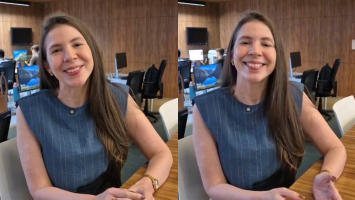‘Milagre do Destino’: jornalista Marina Alves destaca gratidão aflorada ao rever filme inspirado na própria vida