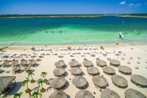 Justiça Federal mantém proibição de cobrança para entrar na Vila de Jericoacoara