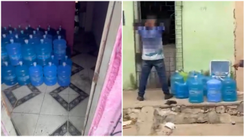 Ordem de facção para cobrar taxa na venda de água em Sobral partiu do RJ