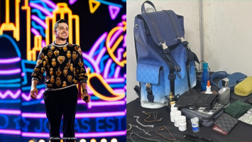 Suspeito de furtar camarim do cantor Jonas Esticado é exonerado de prefeitura no interior do Ceará