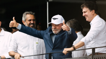 No Ceará, Lula cita investimentos em educação e diz que 'Faria Lima deve estar put*' com ele