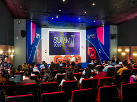Summit GEQ 2026: evento debate inteligência artificial, geopolítica e futuro do trabalho; veja como se inscrever