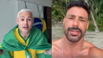 Influencer que gastou R$ 100 mil para parecer com Cauã Reymond pode ser preso por voltar a publicar nas redes sociais