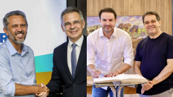 Governo do Ceará e Prefeitura de Fortaleza passam a ser comandados por interinos; entenda