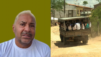 Tiririca ironiza após derrota nas urnas no Ceará: 'Meus eleitores vêm votar de pau de arara, em cima do jumento'