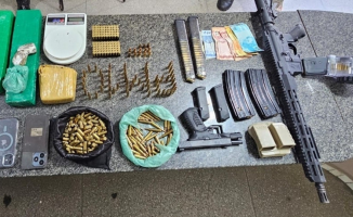 Três suspeitos de envolvimento com facção do Ceará morrem em confronto com a polícia em Assú, RN