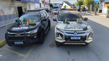 Dois suspeitos morrem e outro fica ferido em ação policial no interior do Ceará