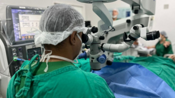 Mutirão do Complexo Hospitalar da UFC oferece cerca de mil atendimentos neste sábado (21)