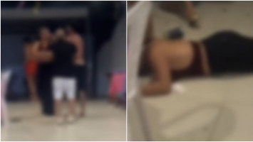 Médico invade festa de carnaval e agride ex-namorada em Ubajara; veja vídeo