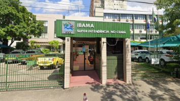 Eletricista morre durante manutenção de elevador em prédio do Ibama, em Fortaleza