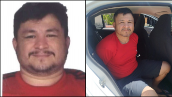 Fundador de facção criminosa cearense é preso na Grande Fortaleza