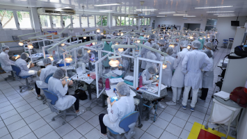 Tecnologia e infraestrutura de ponta fortalecem a formação em Odontologia na Unifor