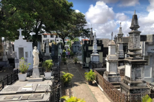 Confira programação dos cemitérios de Fortaleza e Região Metropolitana para o Dia dos Pais